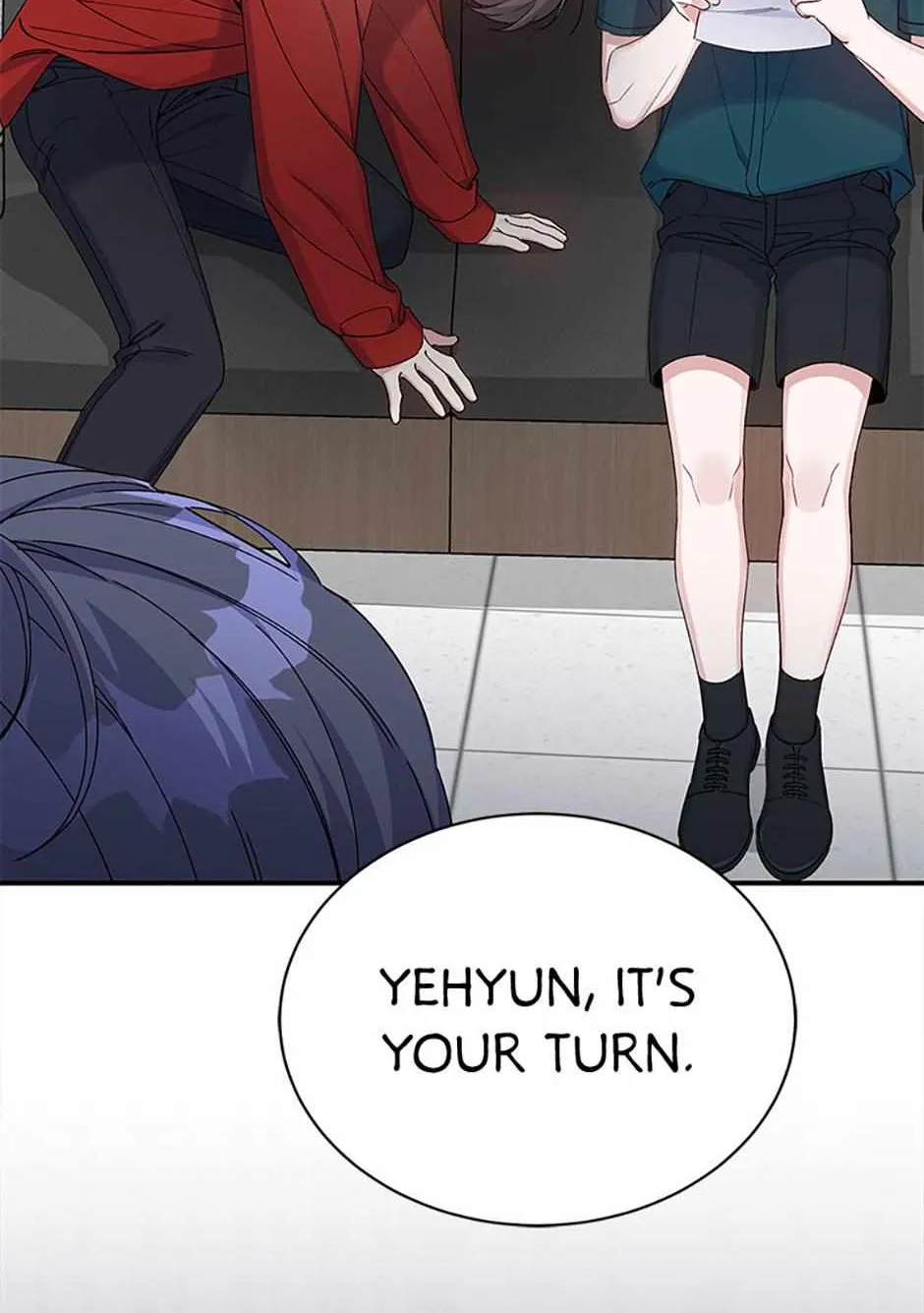 An Insincere Idol’s Blank Slate Chapter 17 page 47 - 