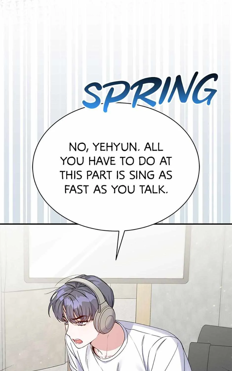 An Insincere Idol’s Blank Slate Chapter 17 page 57 - 