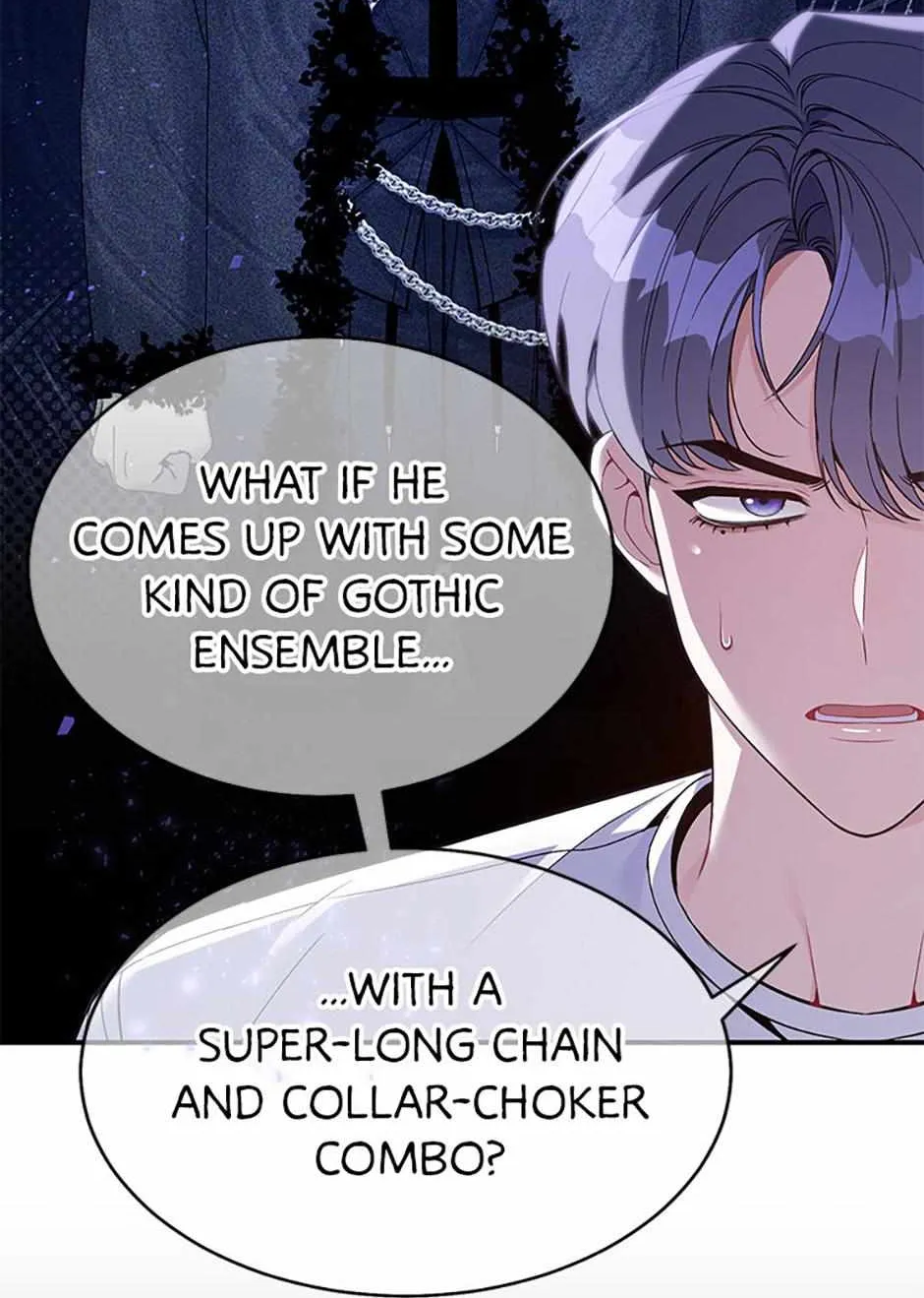 An Insincere Idol’s Blank Slate Chapter 18 page 11 - 