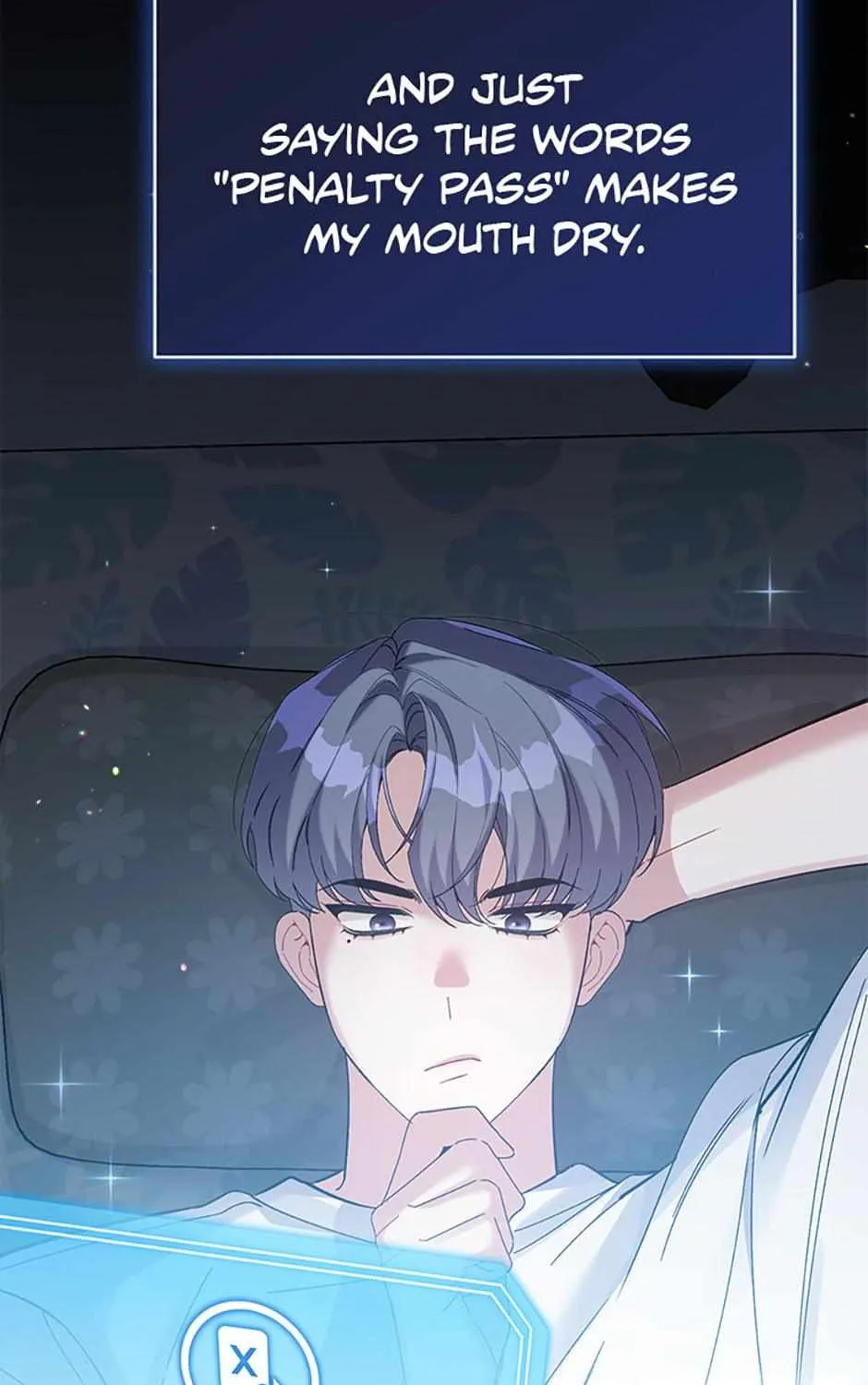 An Insincere Idol’s Blank Slate Chapter 18 page 111 - 