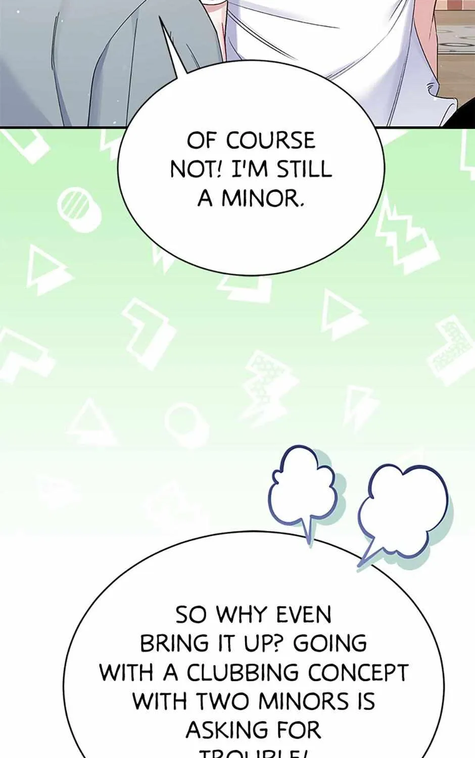 An Insincere Idol’s Blank Slate Chapter 18 page 21 - 