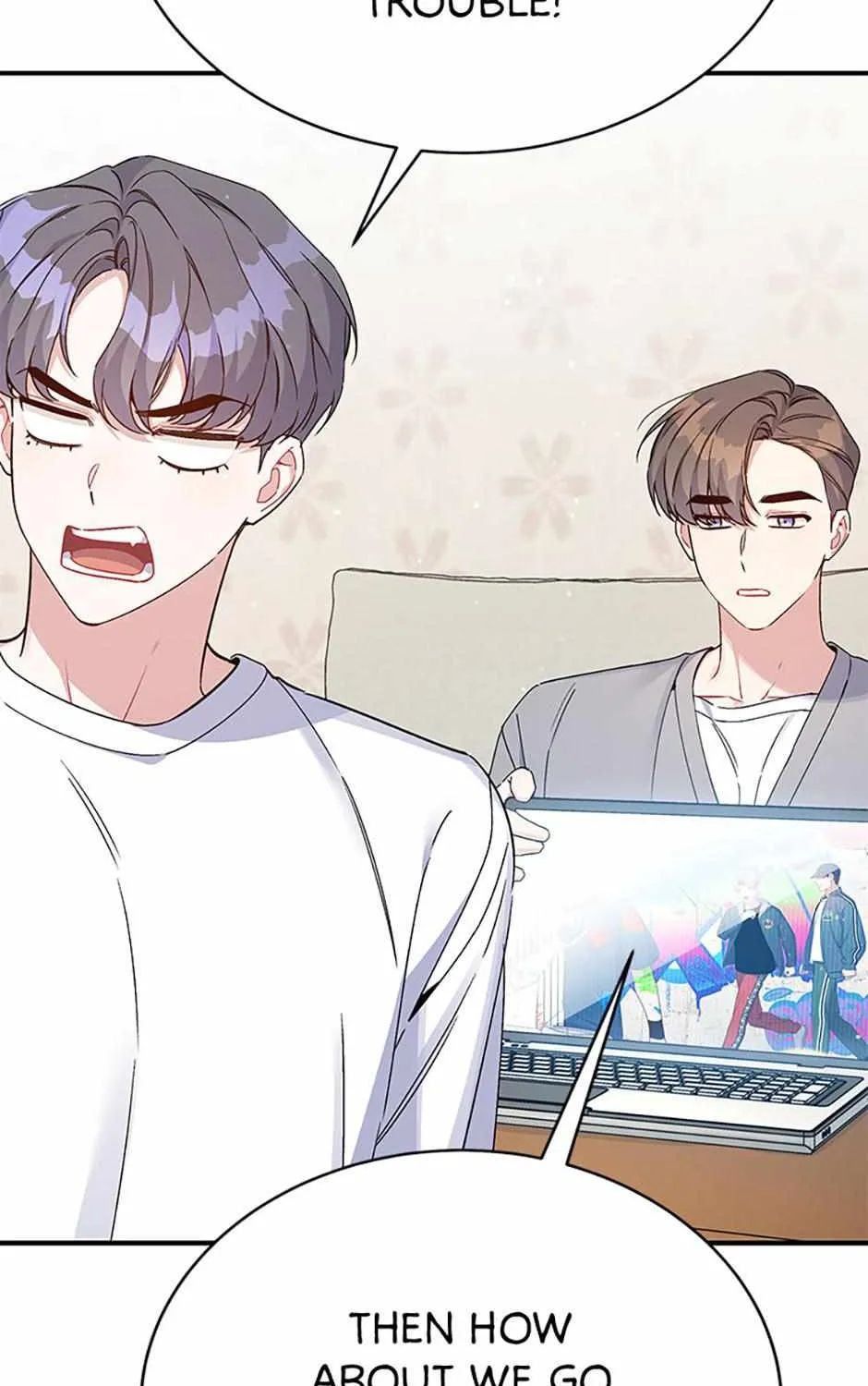 An Insincere Idol’s Blank Slate Chapter 18 page 22 - 