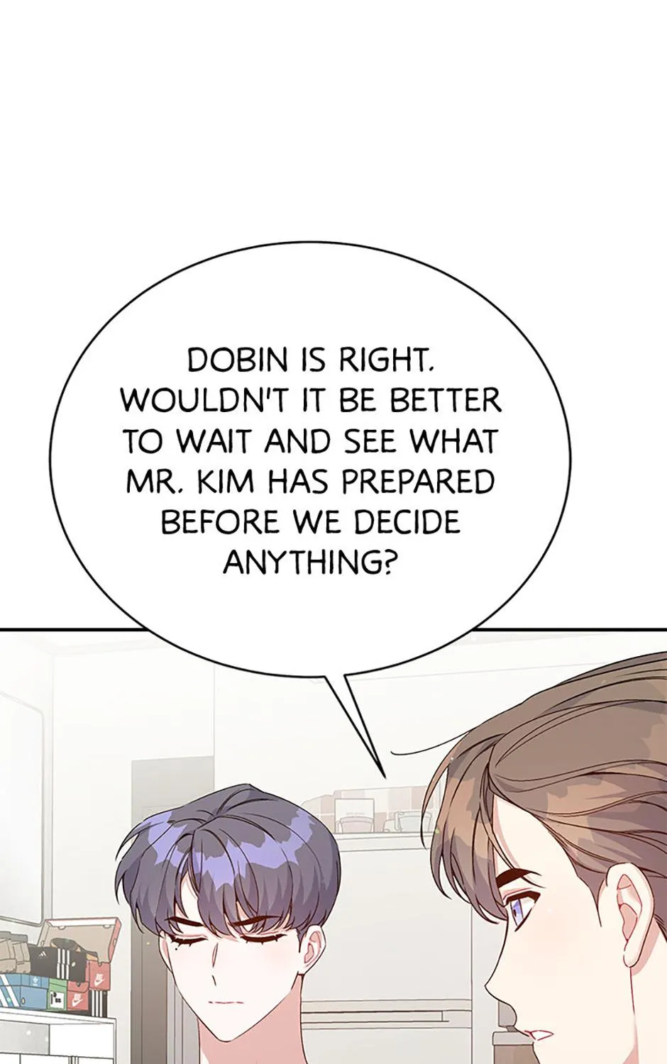 An Insincere Idol’s Blank Slate Chapter 18 page 4 - 