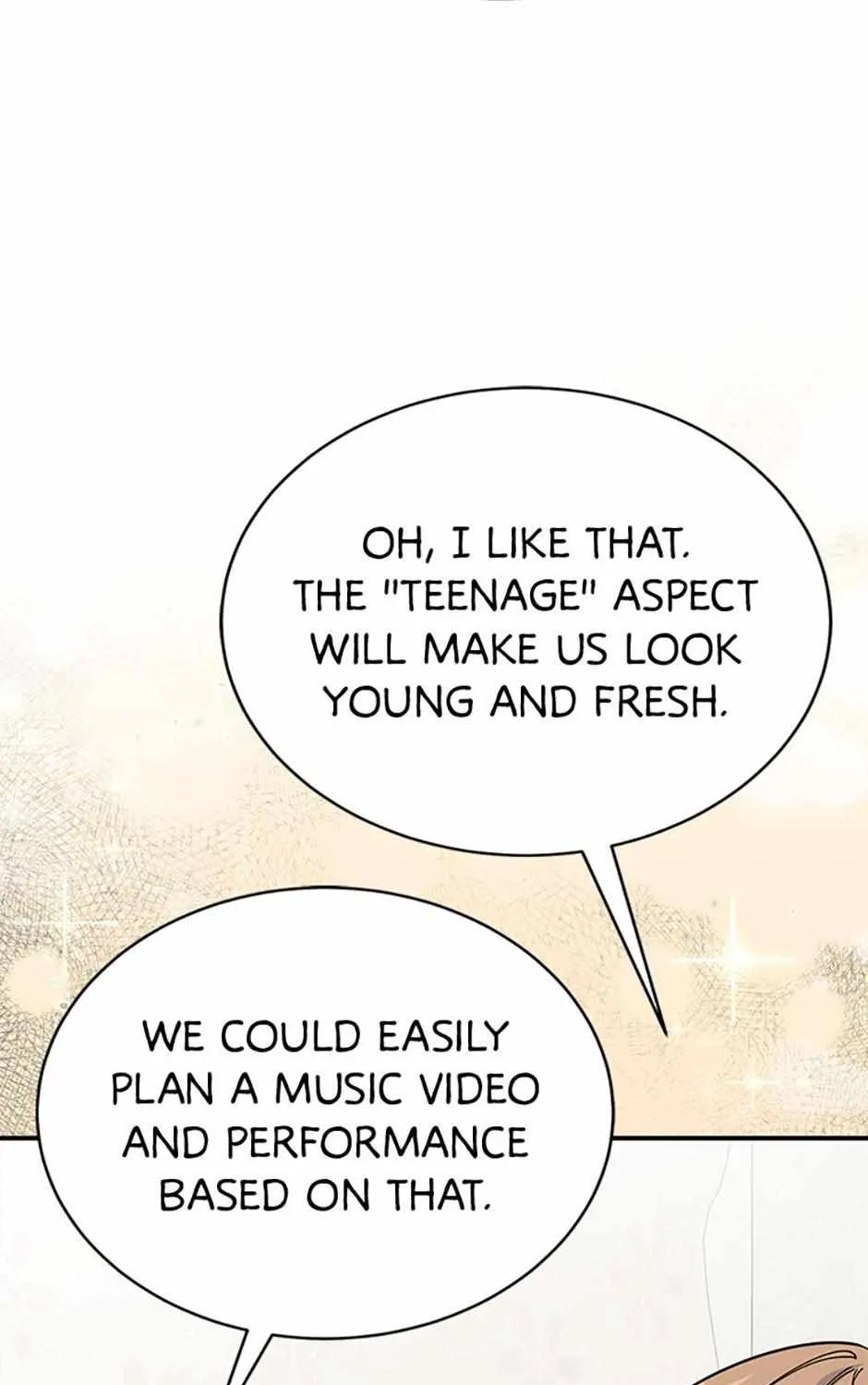 An Insincere Idol’s Blank Slate Chapter 18 page 36 - 