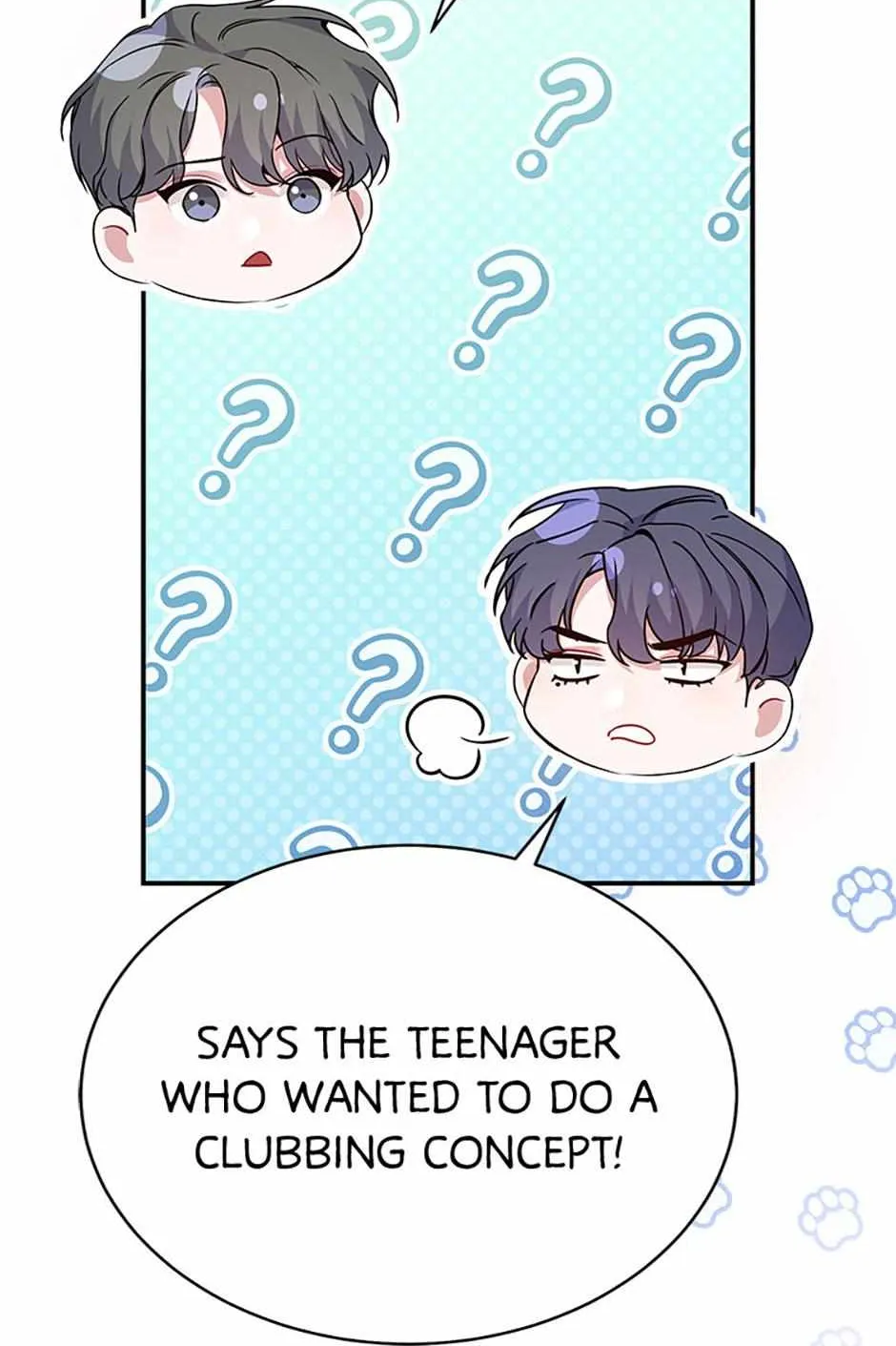An Insincere Idol’s Blank Slate Chapter 18 page 40 - 