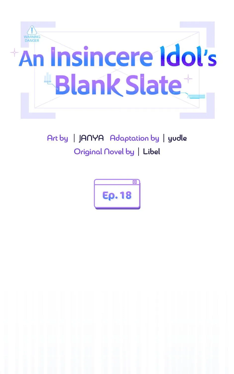 An Insincere Idol’s Blank Slate Chapter 18 page 50 - 