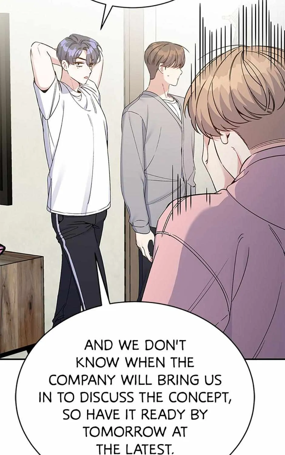 An Insincere Idol’s Blank Slate Chapter 18 page 62 - 