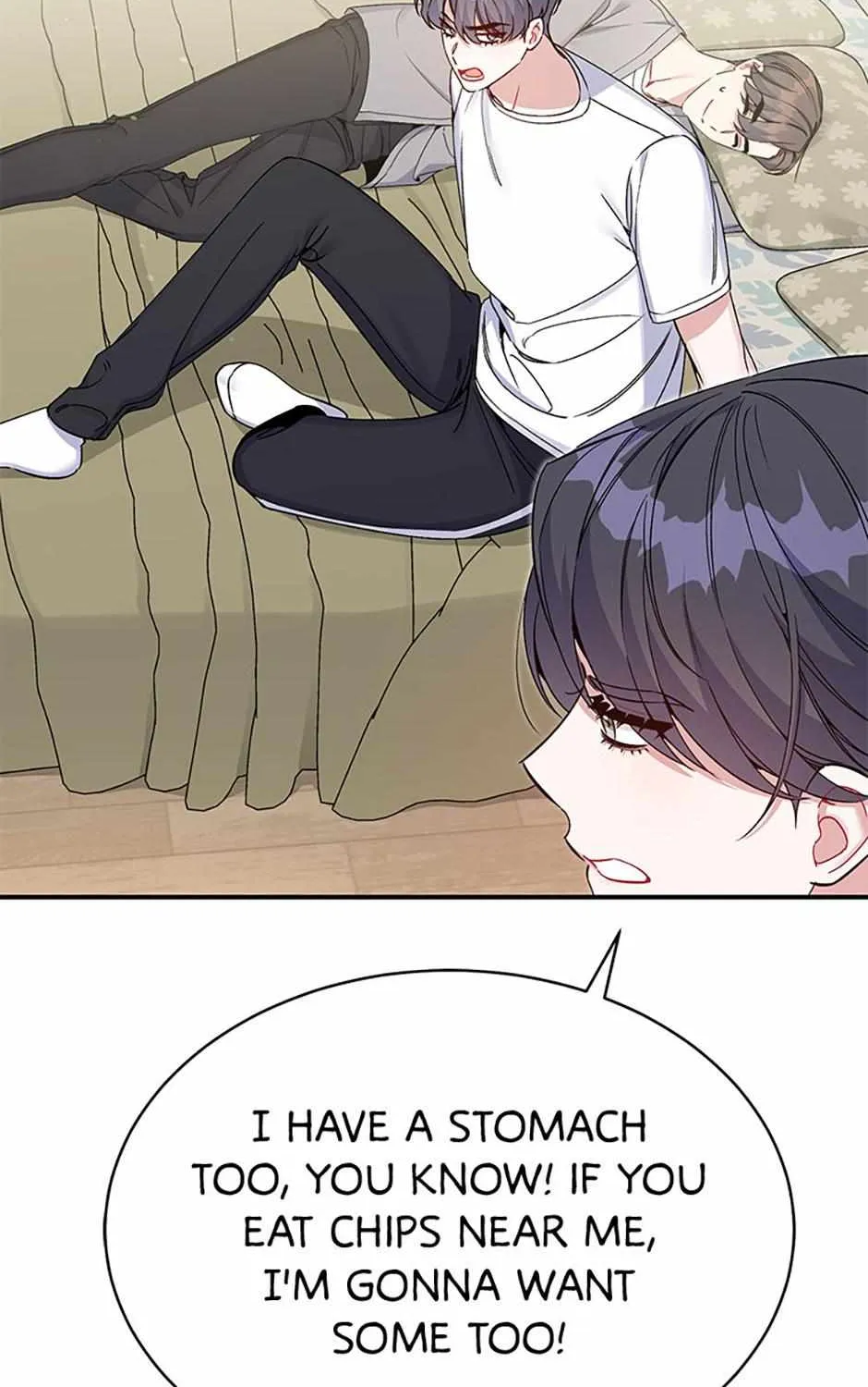 An Insincere Idol’s Blank Slate Chapter 18 page 71 - 