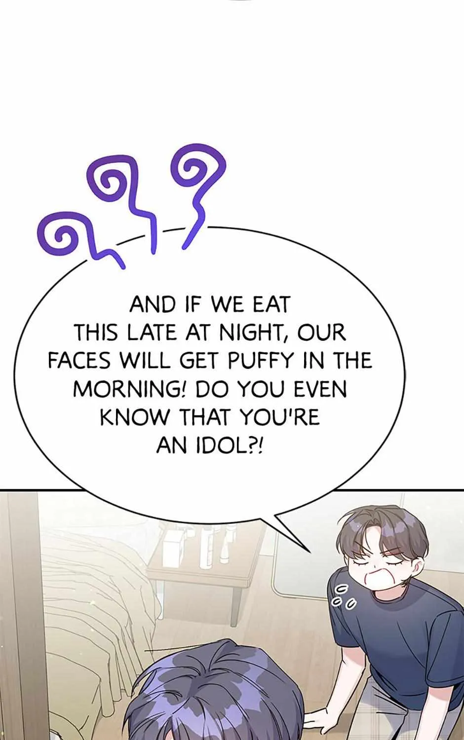 An Insincere Idol’s Blank Slate Chapter 18 page 73 - 