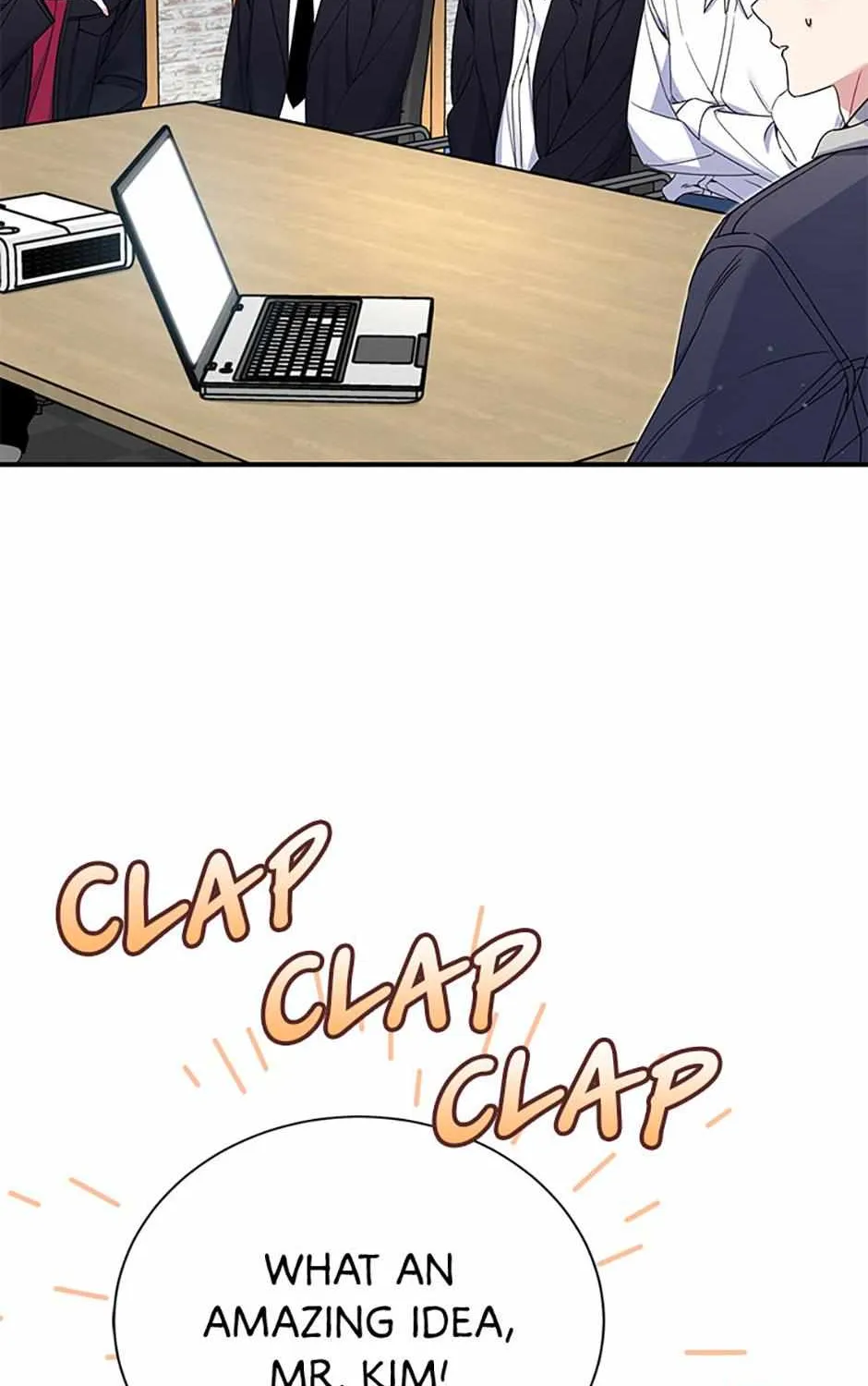 An Insincere Idol’s Blank Slate Chapter 19 page 18 - 