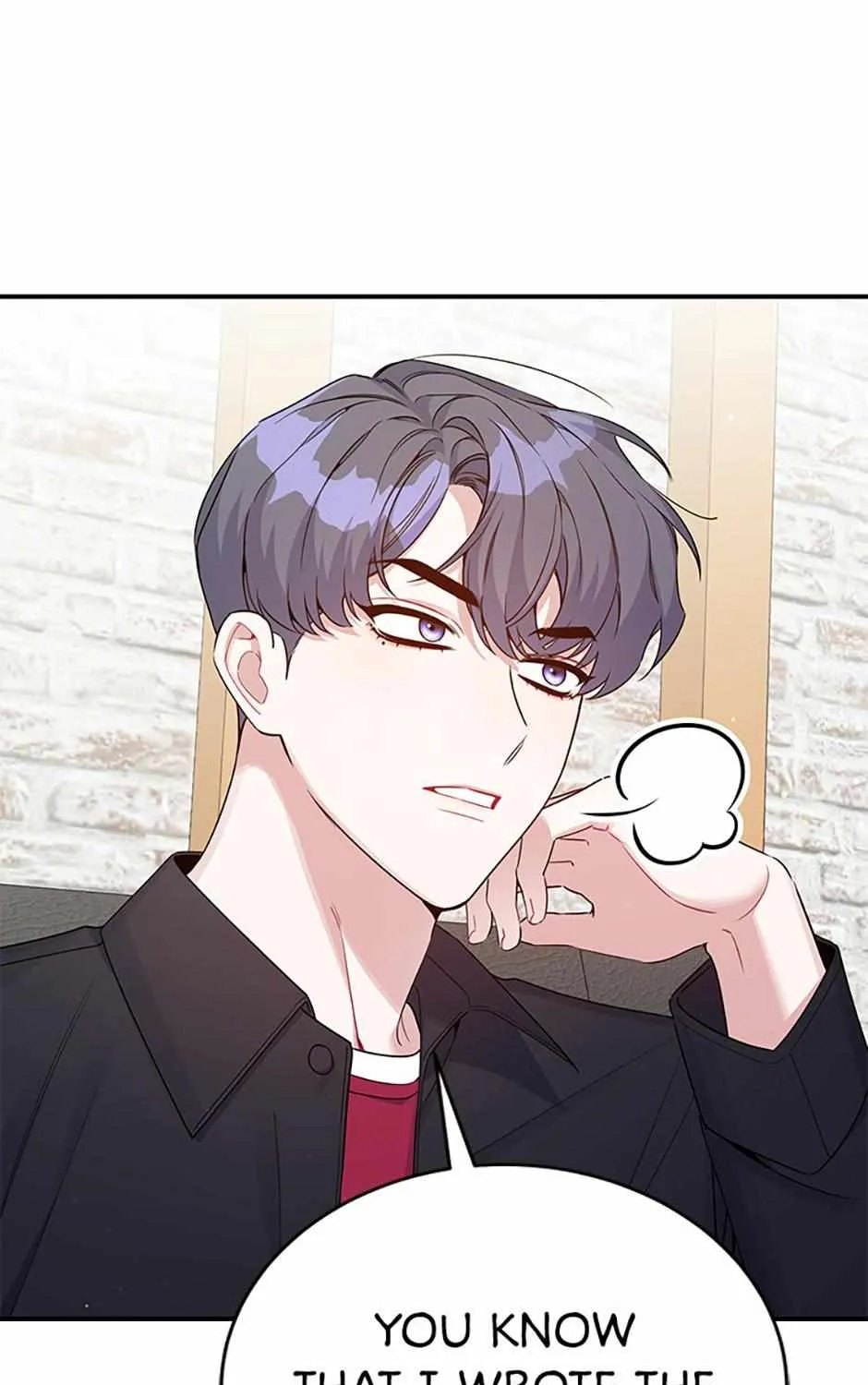 An Insincere Idol’s Blank Slate Chapter 19 page 23 - 