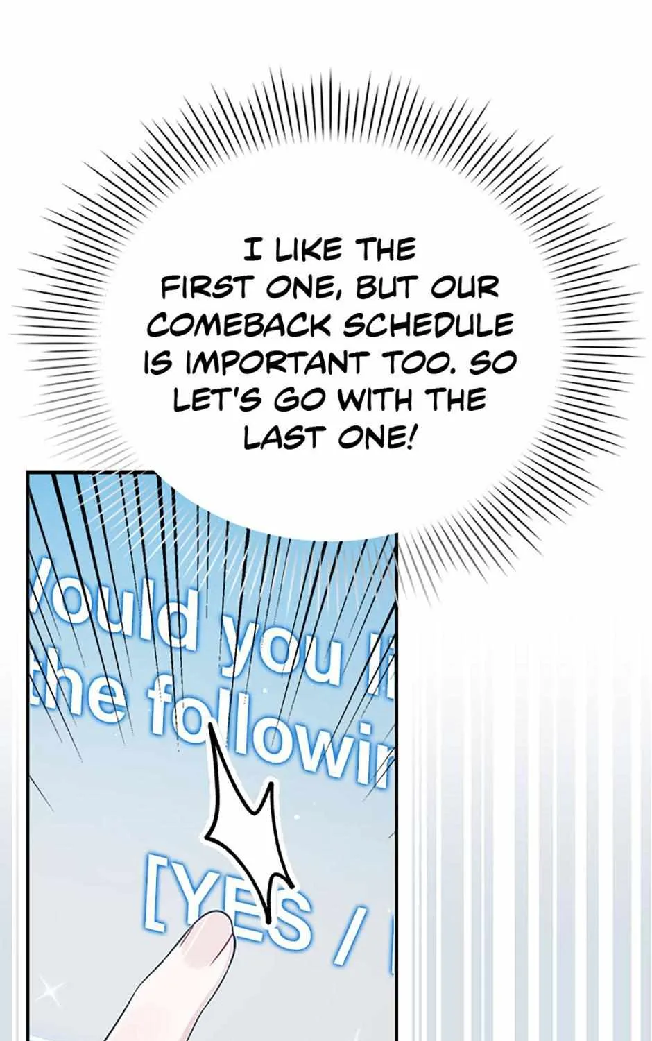 An Insincere Idol’s Blank Slate Chapter 19 page 4 - 