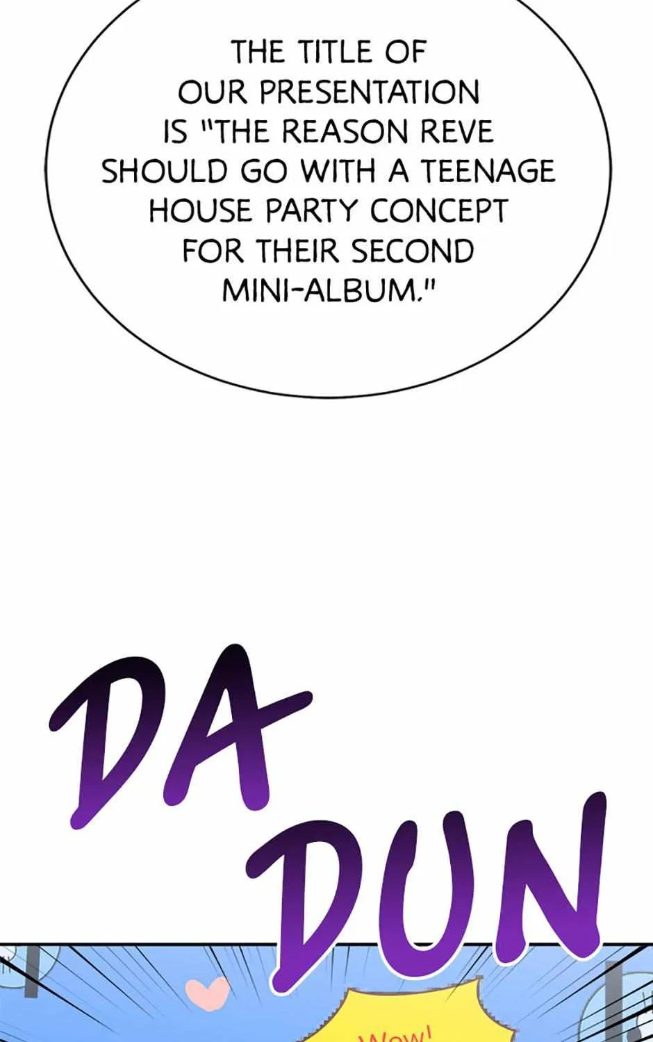 An Insincere Idol’s Blank Slate Chapter 19 page 32 - 