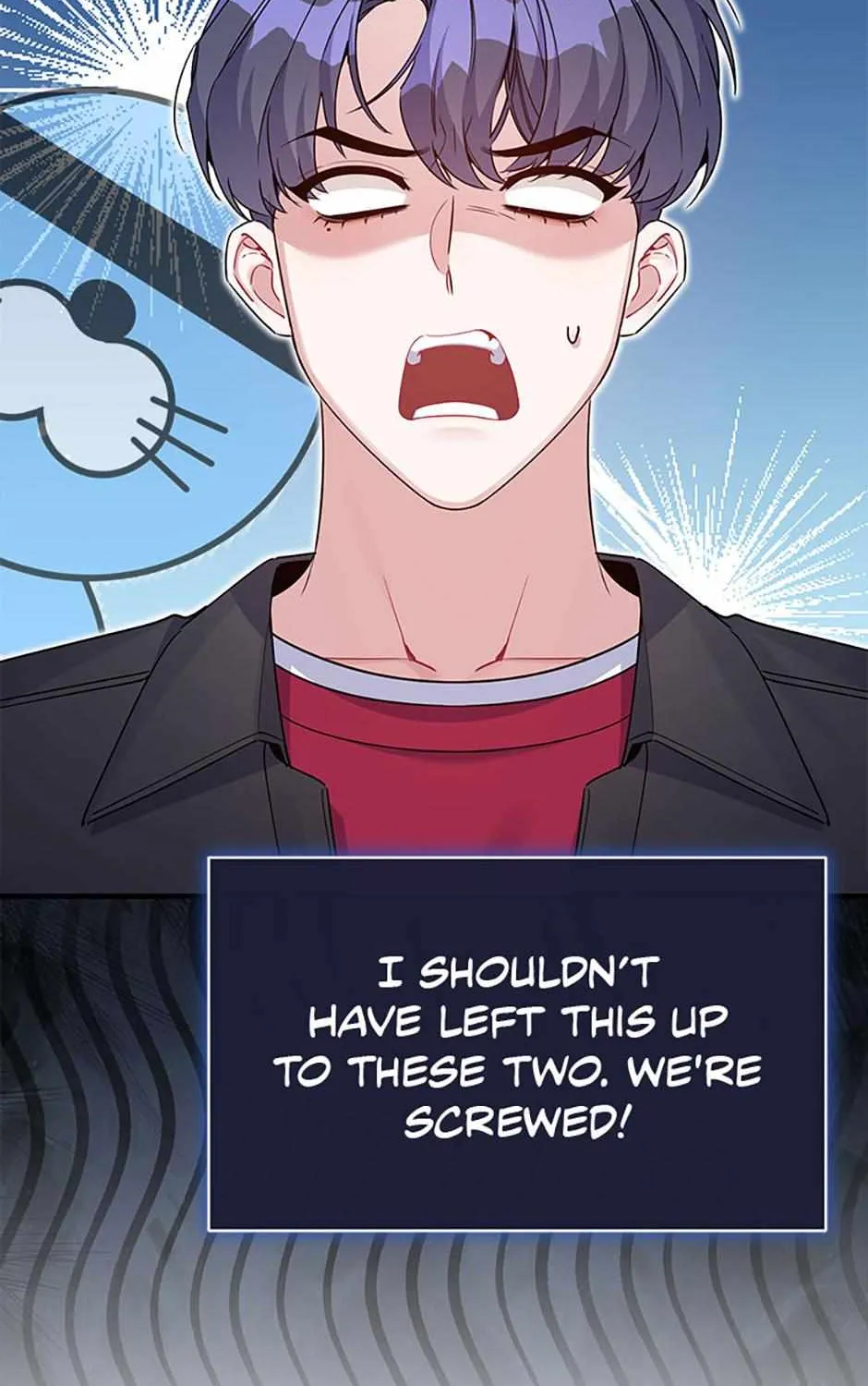 An Insincere Idol’s Blank Slate Chapter 19 page 35 - 