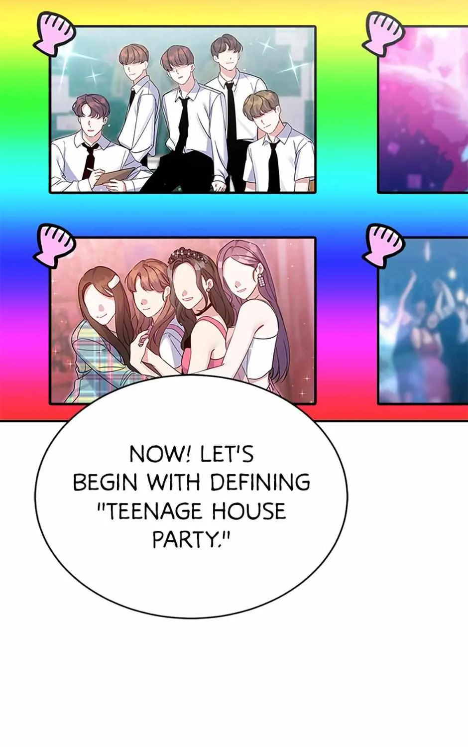 An Insincere Idol’s Blank Slate Chapter 19 page 39 - 