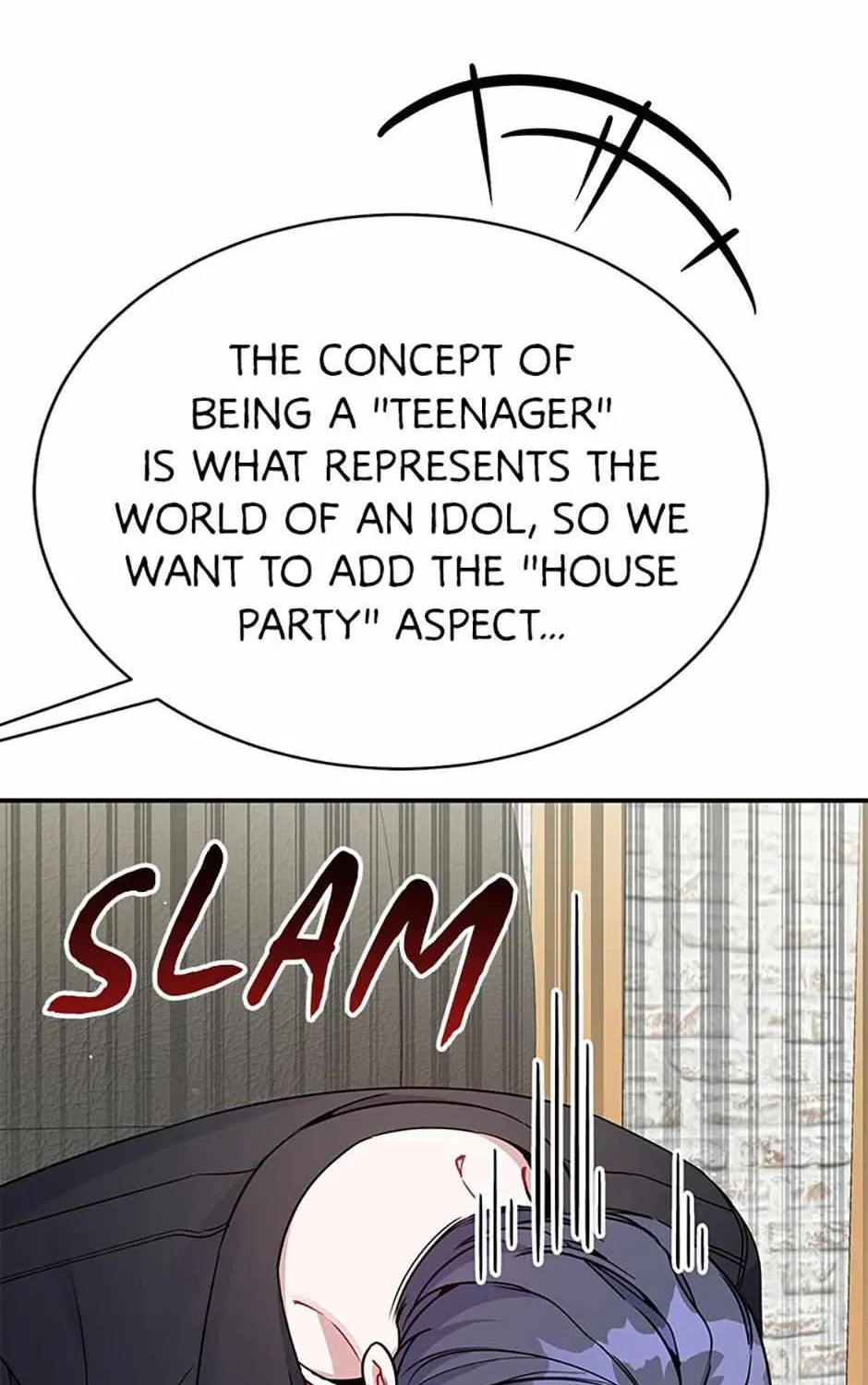 An Insincere Idol’s Blank Slate Chapter 19 page 40 - 