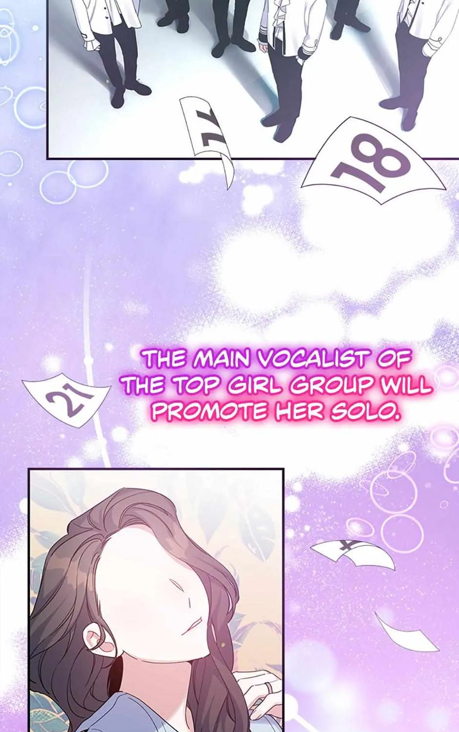 An Insincere Idol’s Blank Slate Chapter 19 page 62 - 