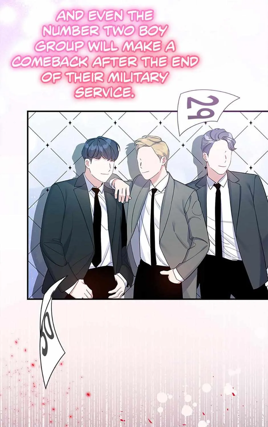 An Insincere Idol’s Blank Slate Chapter 19 page 64 - 