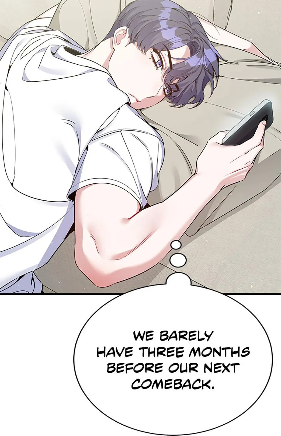 An Insincere Idol’s Blank Slate Chapter 19 page 79 - 