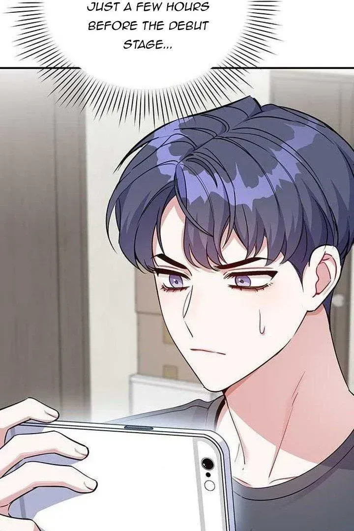 An Insincere Idol’s Blank Slate Chapter 2.1 page 18 - 