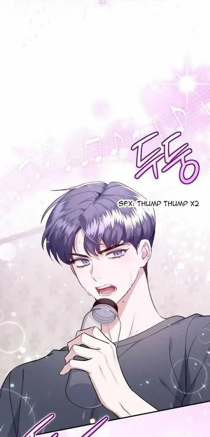 An Insincere Idol’s Blank Slate Chapter 2.1 page 27 - 