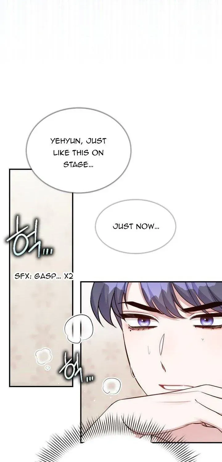 An Insincere Idol’s Blank Slate Chapter 2.1 page 31 - 