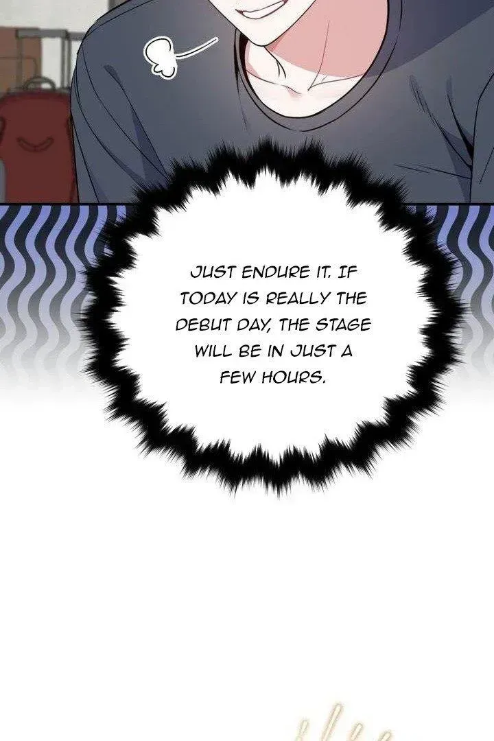 An Insincere Idol’s Blank Slate Chapter 2.2 page 13 - 