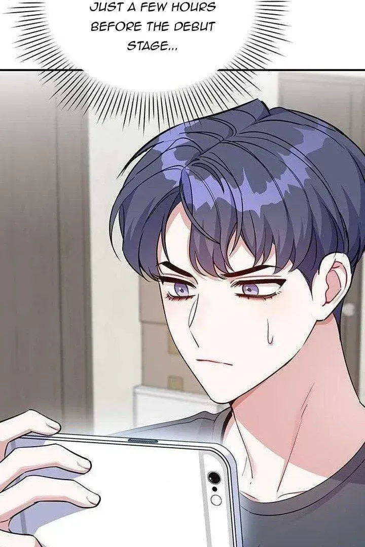 An Insincere Idol’s Blank Slate Chapter 2.2 page 18 - 