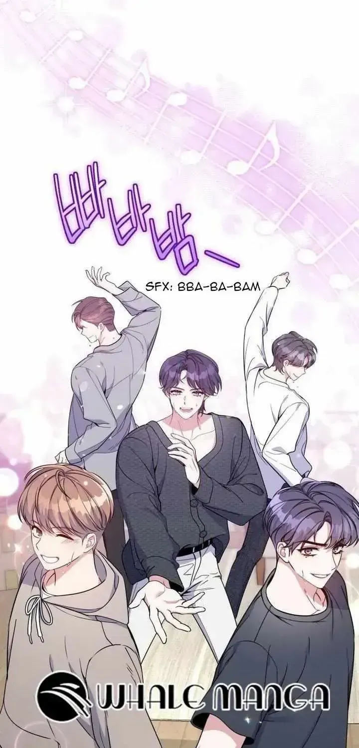 An Insincere Idol’s Blank Slate Chapter 2.2 page 29 - 