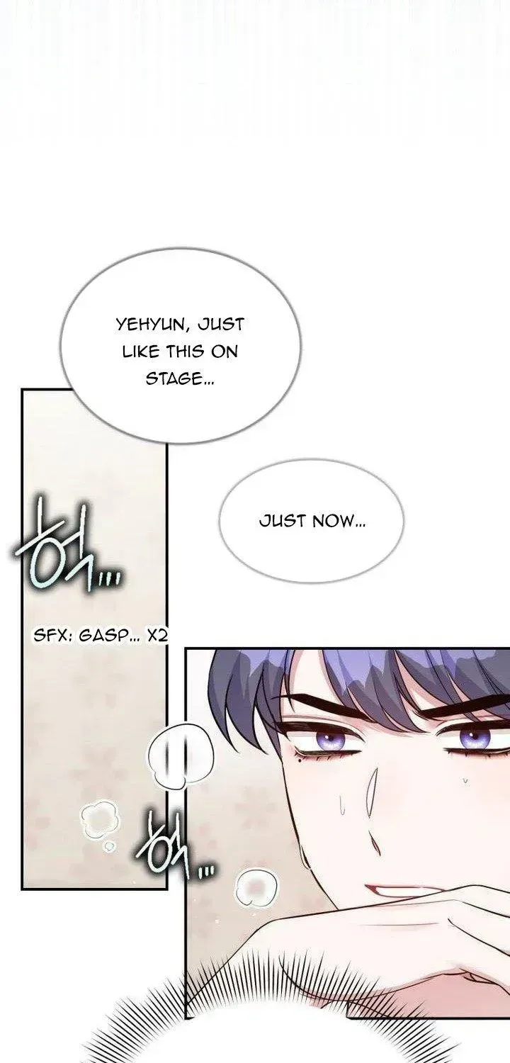 An Insincere Idol’s Blank Slate Chapter 2.2 page 31 - 