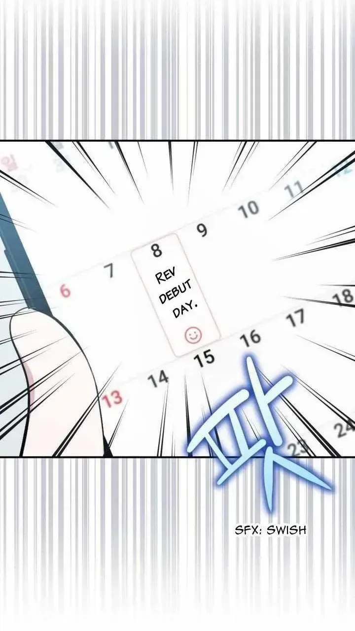 An Insincere Idol’s Blank Slate Chapter 2.2 page 72 - 