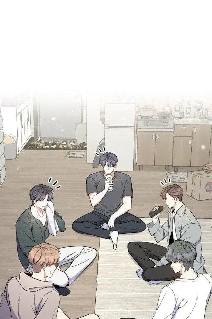 An Insincere Idol’s Blank Slate Chapter 2.3 page 33 - 