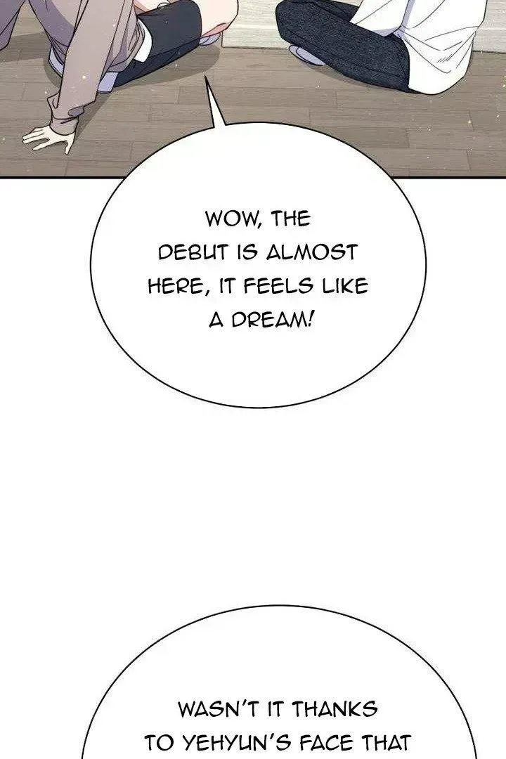 An Insincere Idol’s Blank Slate Chapter 2.3 page 34 - 