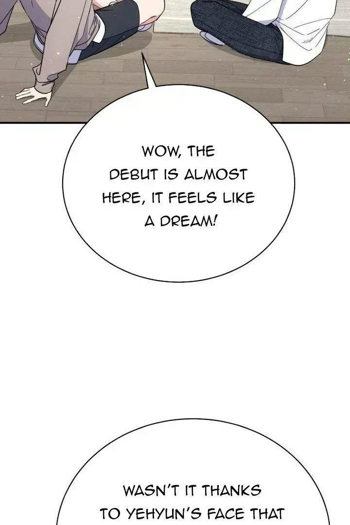 An Insincere Idol’s Blank Slate Chapter 2.4 page 34 - 