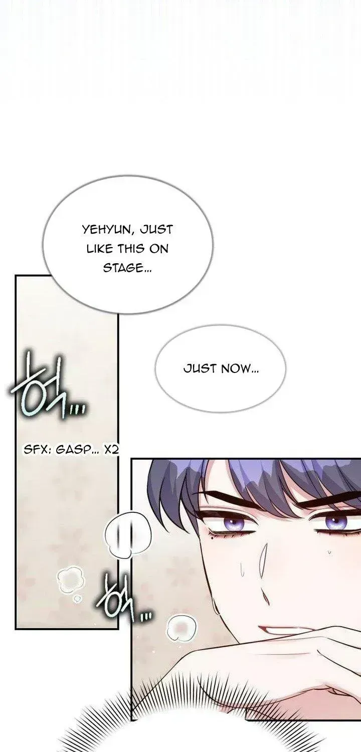 An Insincere Idol’s Blank Slate Chapter 2.7 page 31 - 