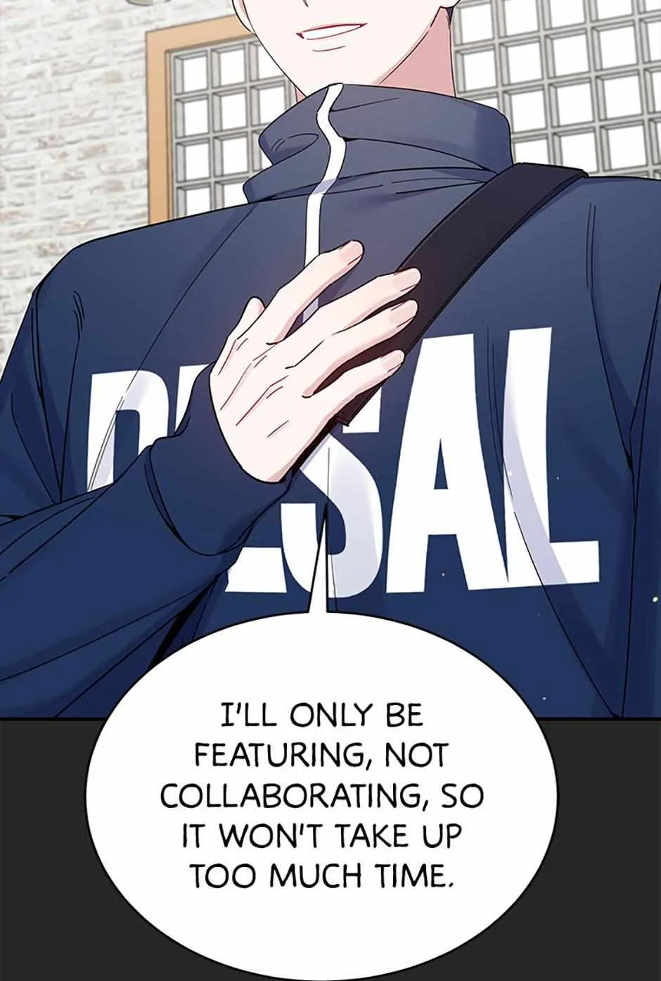 An Insincere Idol’s Blank Slate Chapter 20 page 106 - 