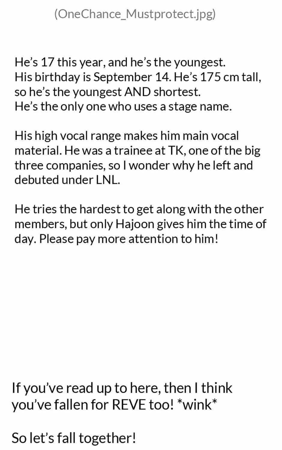 An Insincere Idol’s Blank Slate Chapter 20 page 22 - 