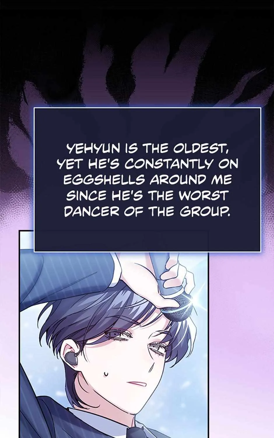 An Insincere Idol’s Blank Slate Chapter 20 page 25 - 