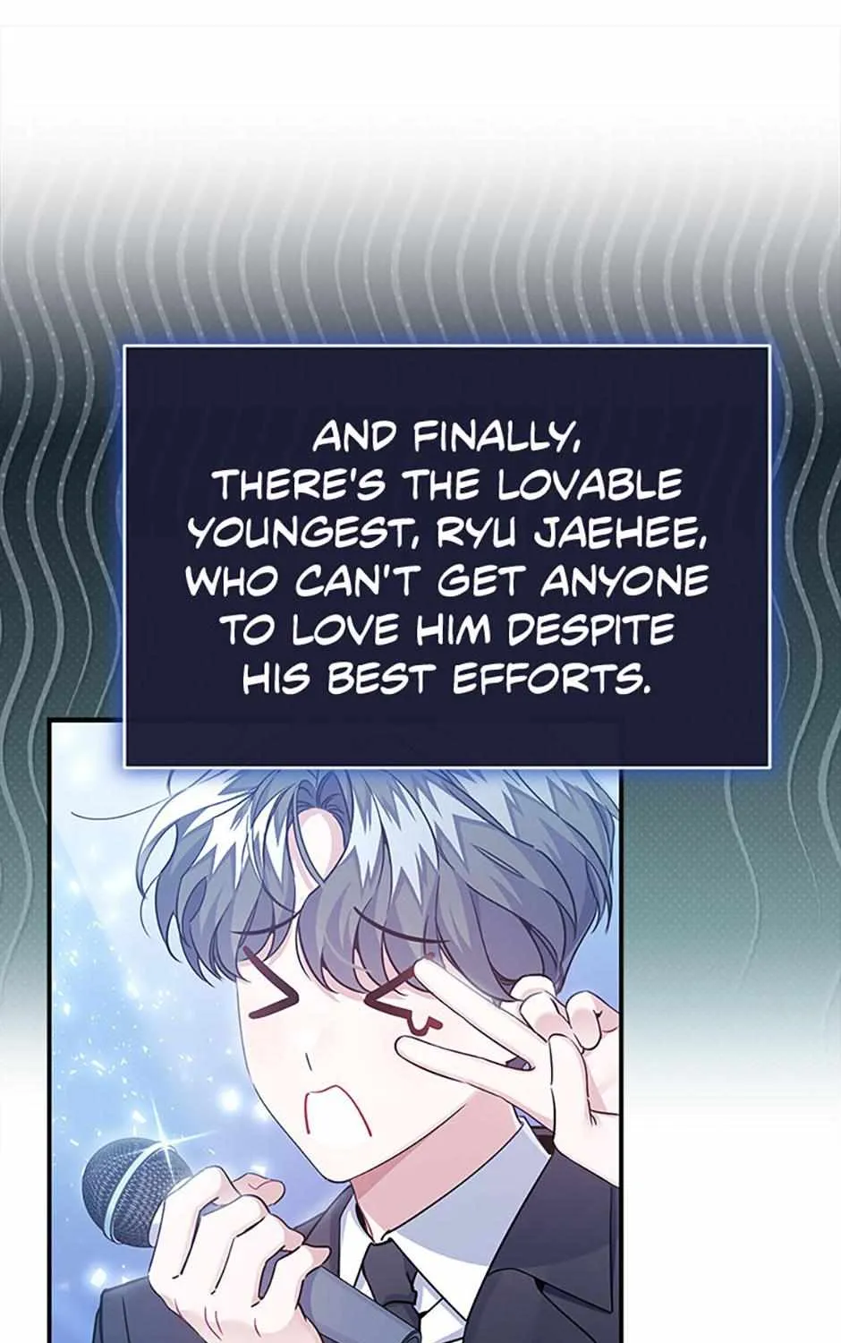 An Insincere Idol’s Blank Slate Chapter 20 page 28 - 