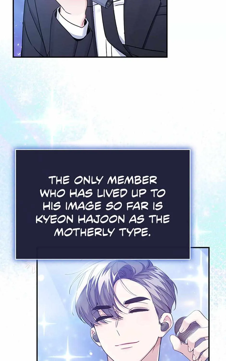 An Insincere Idol’s Blank Slate Chapter 20 page 29 - 