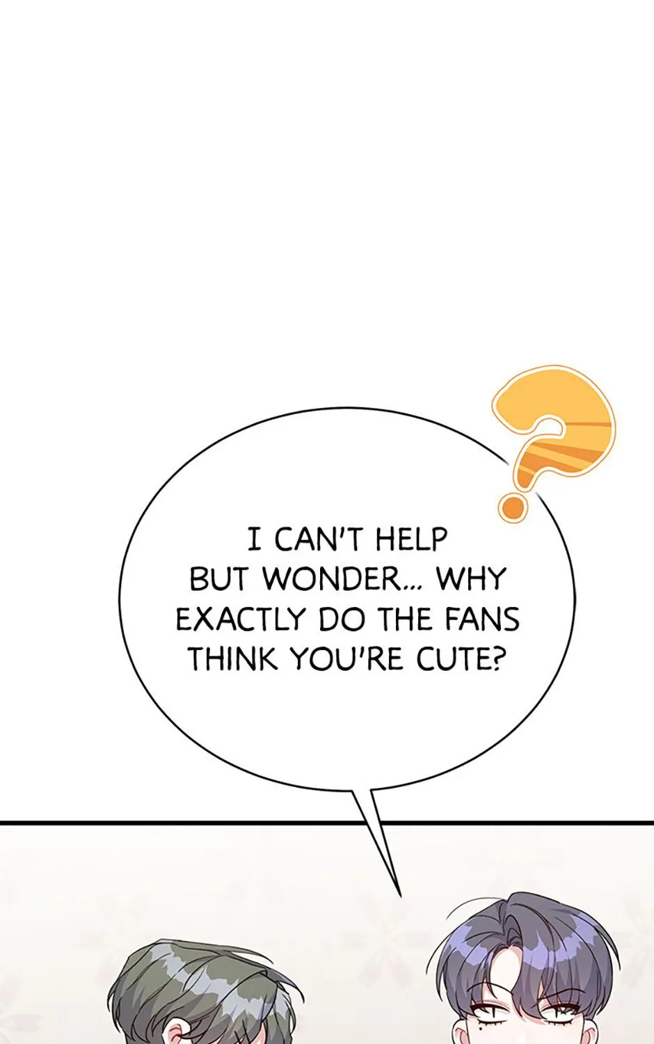 An Insincere Idol’s Blank Slate Chapter 20 page 33 - 