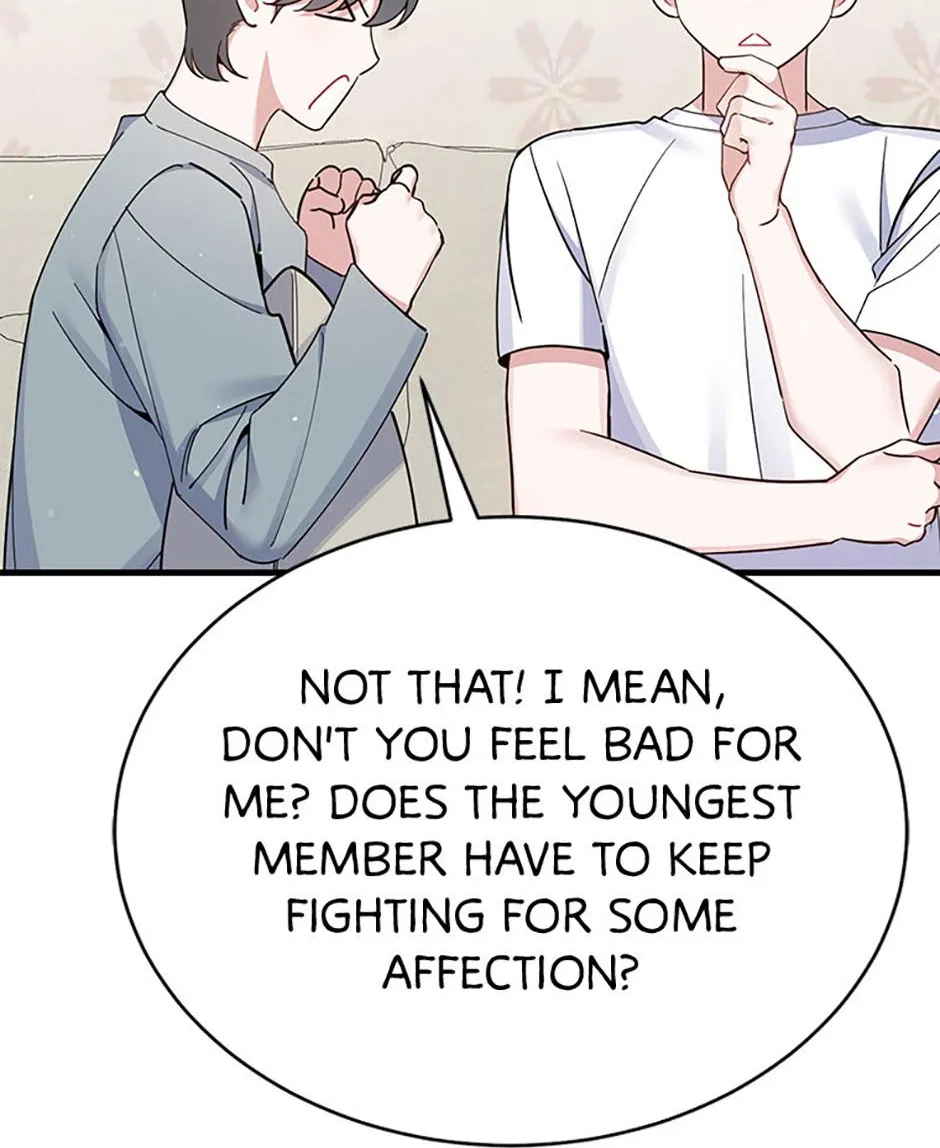 An Insincere Idol’s Blank Slate Chapter 20 page 34 - 