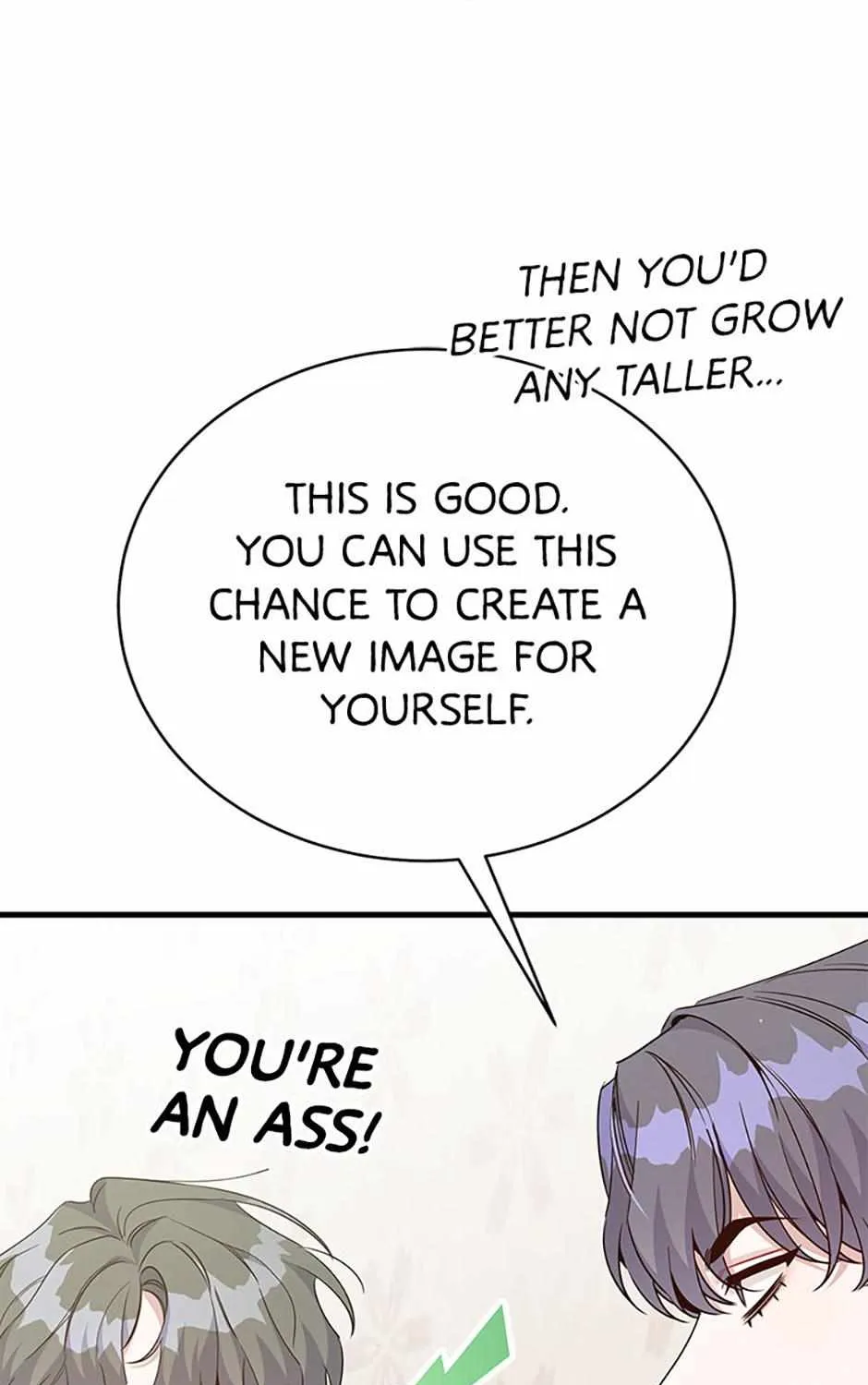 An Insincere Idol’s Blank Slate Chapter 20 page 35 - 