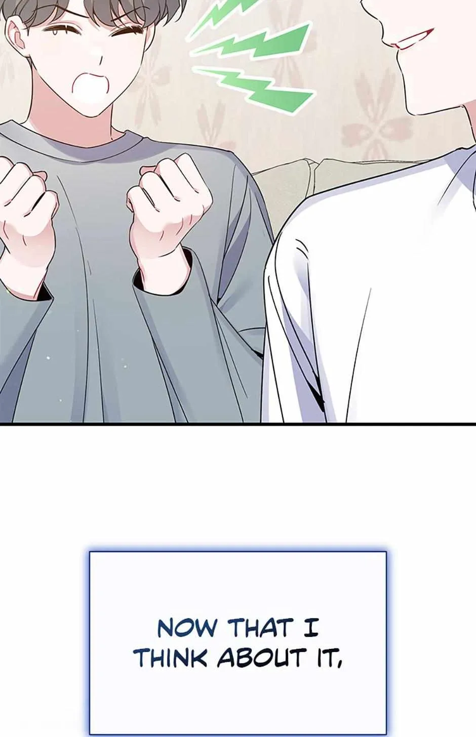 An Insincere Idol’s Blank Slate Chapter 20 page 36 - 