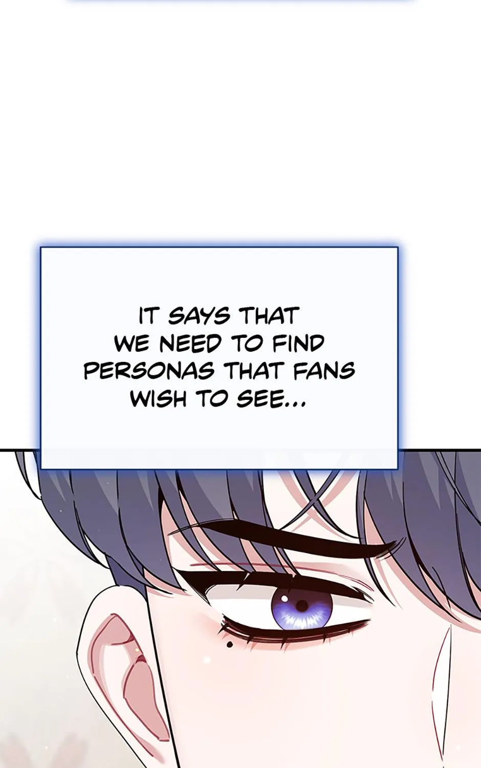 An Insincere Idol’s Blank Slate Chapter 20 page 40 - 