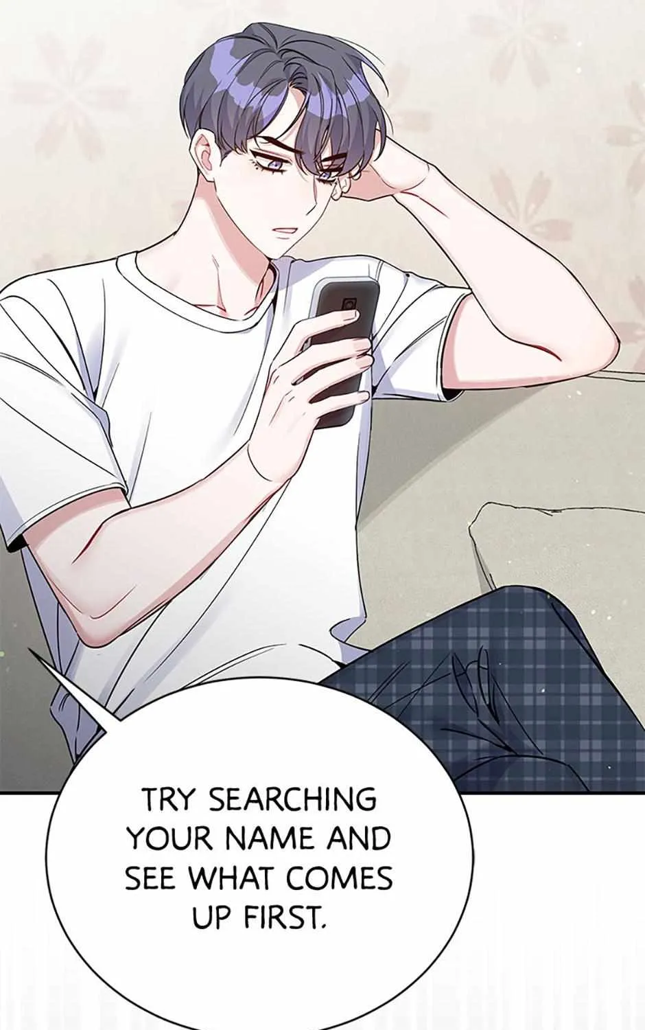 An Insincere Idol’s Blank Slate Chapter 20 page 45 - 