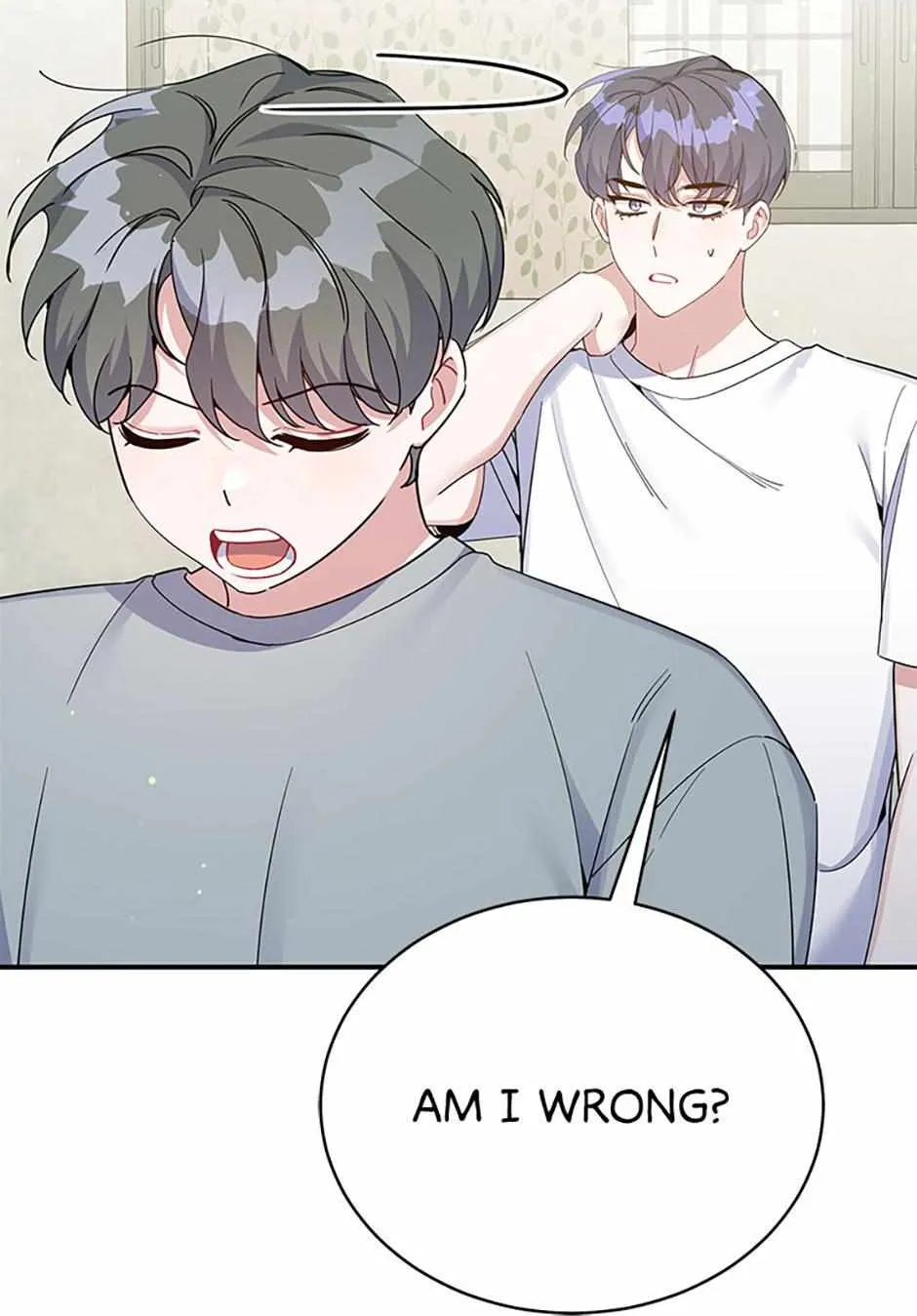 An Insincere Idol’s Blank Slate Chapter 20 page 6 - 