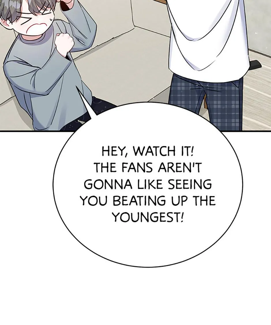 An Insincere Idol’s Blank Slate Chapter 20 page 53 - 