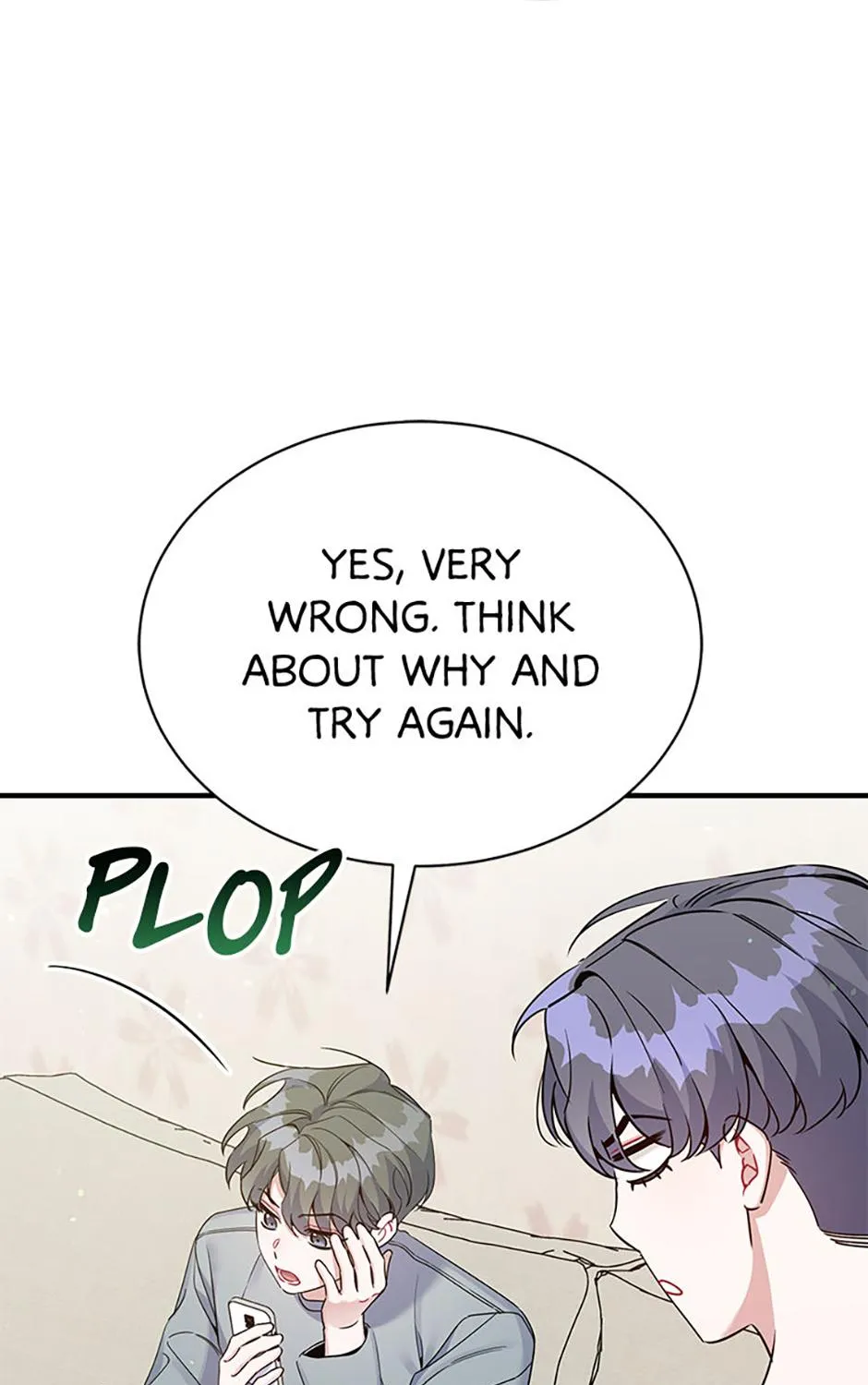 An Insincere Idol’s Blank Slate Chapter 20 page 7 - 