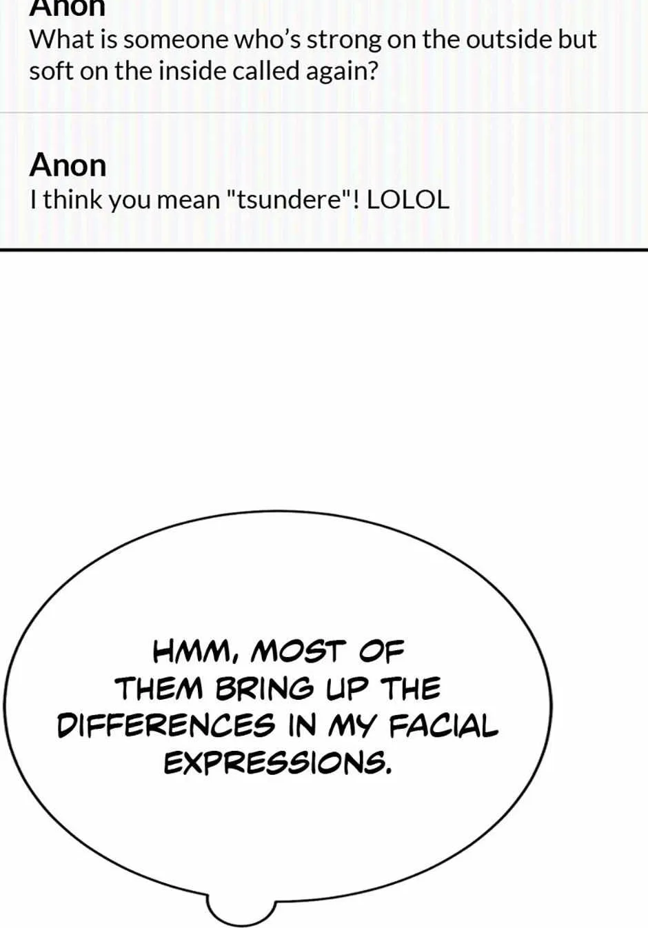 An Insincere Idol’s Blank Slate Chapter 20 page 64 - 